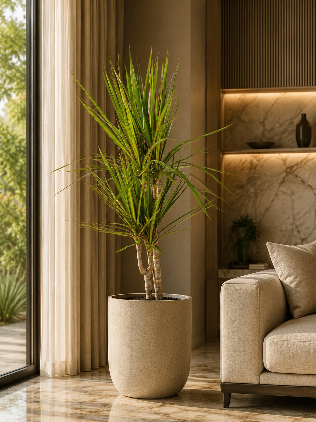 Deluxe Marginata