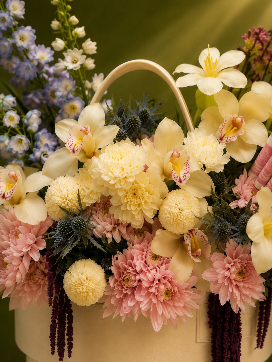 Eternal Blossom Symphony