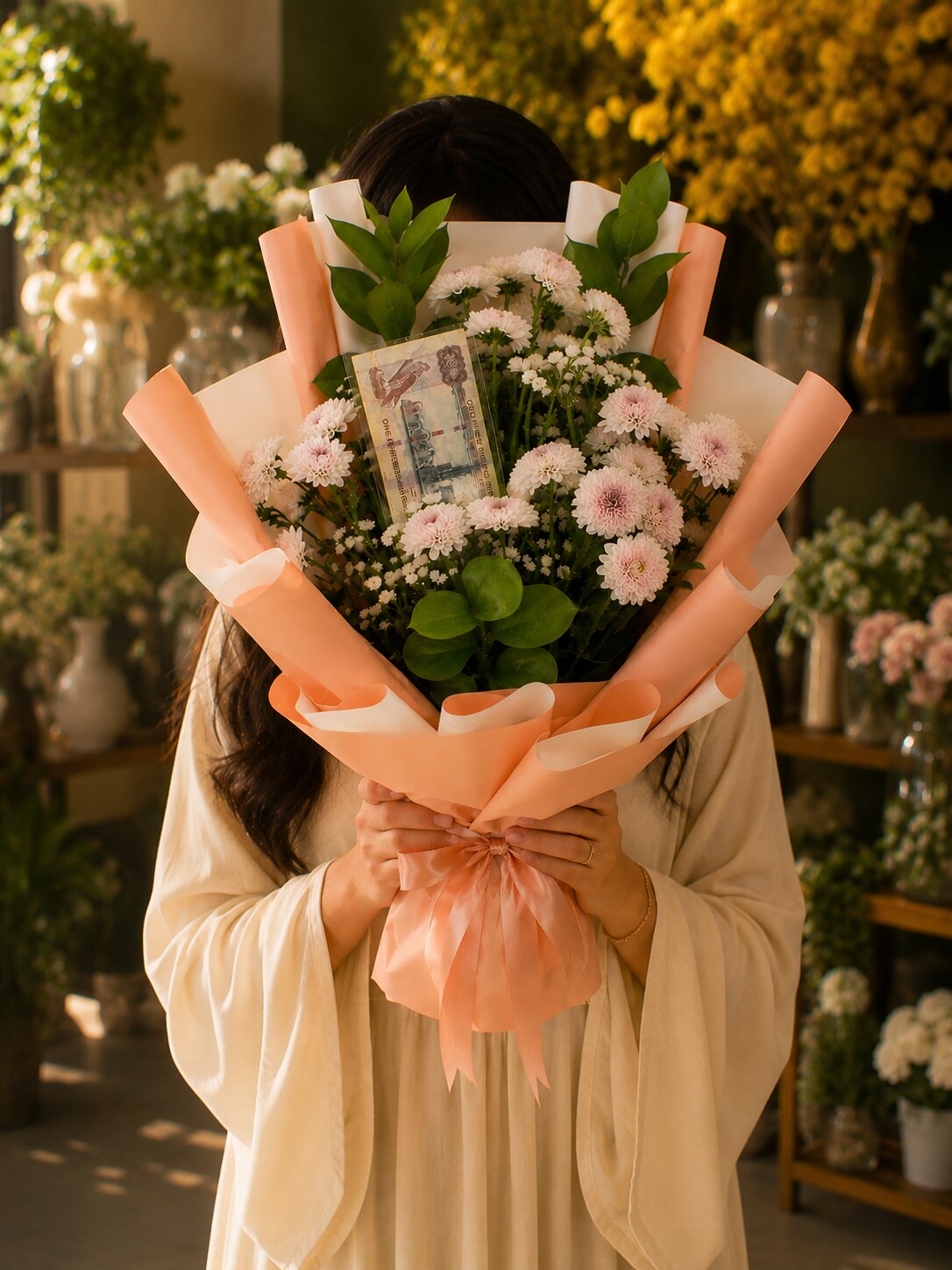 Floréa - chrysanthemums