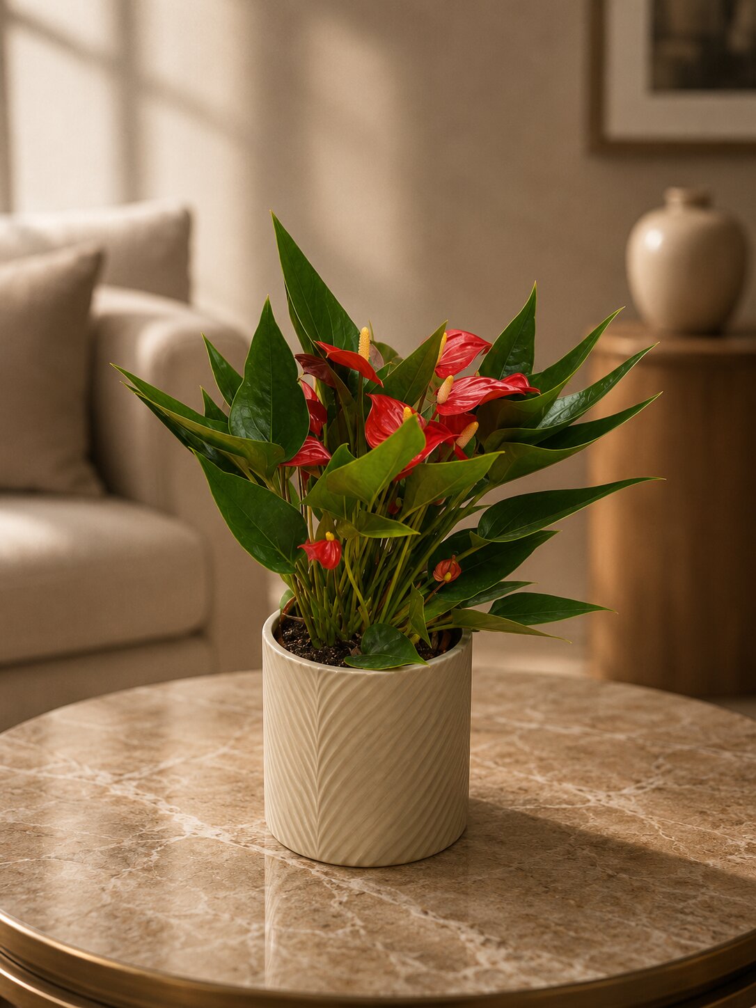 Forest View Anthurium
