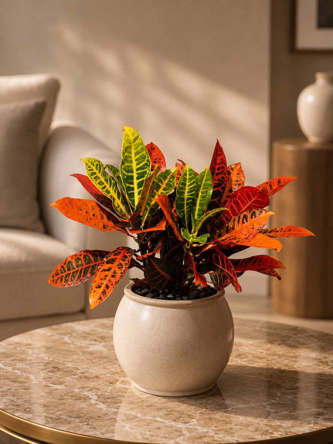 Luxury Palette Croton