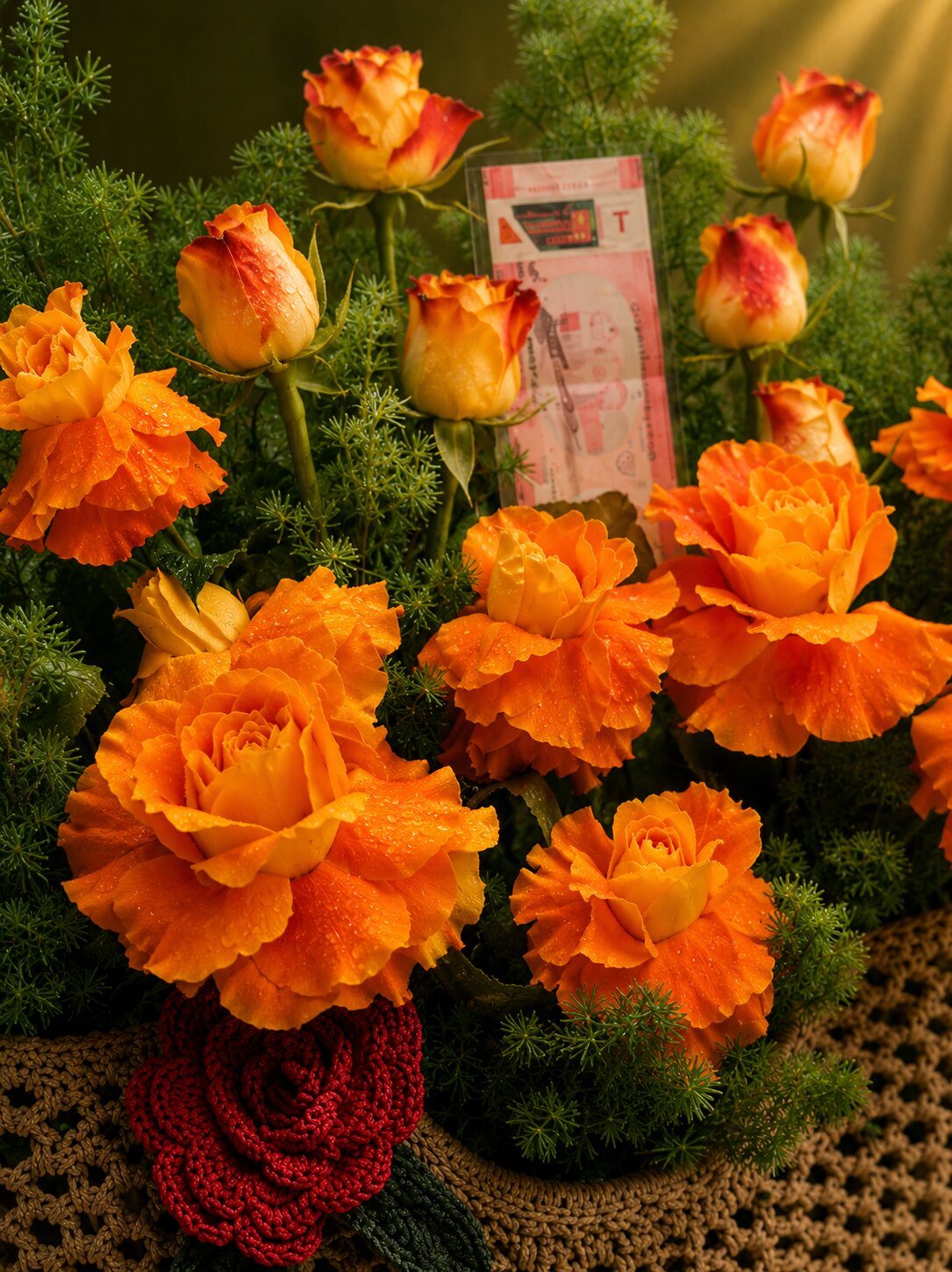 Maison Fleur Royale