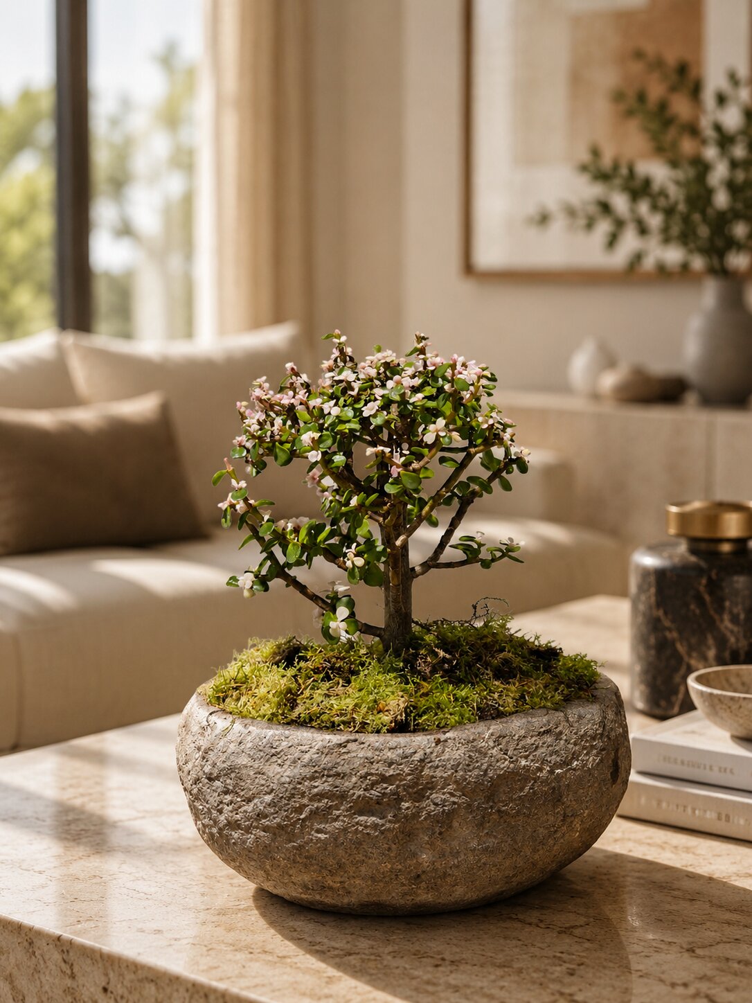 Stone Serenity Portulacaria