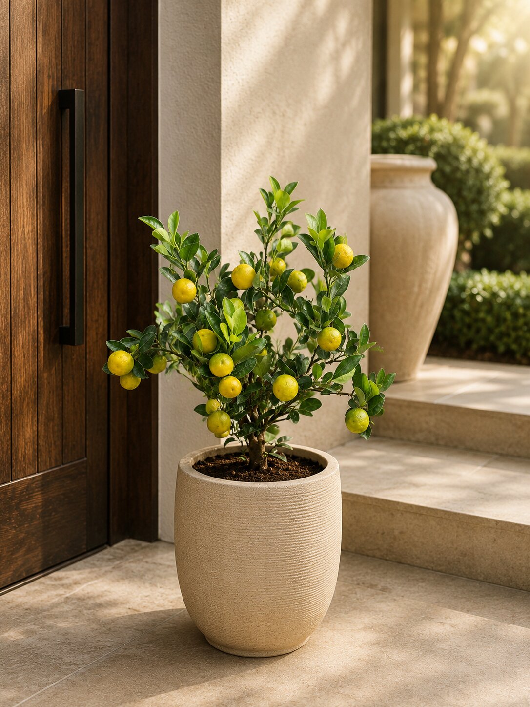Stonehaven - Round Kumquat