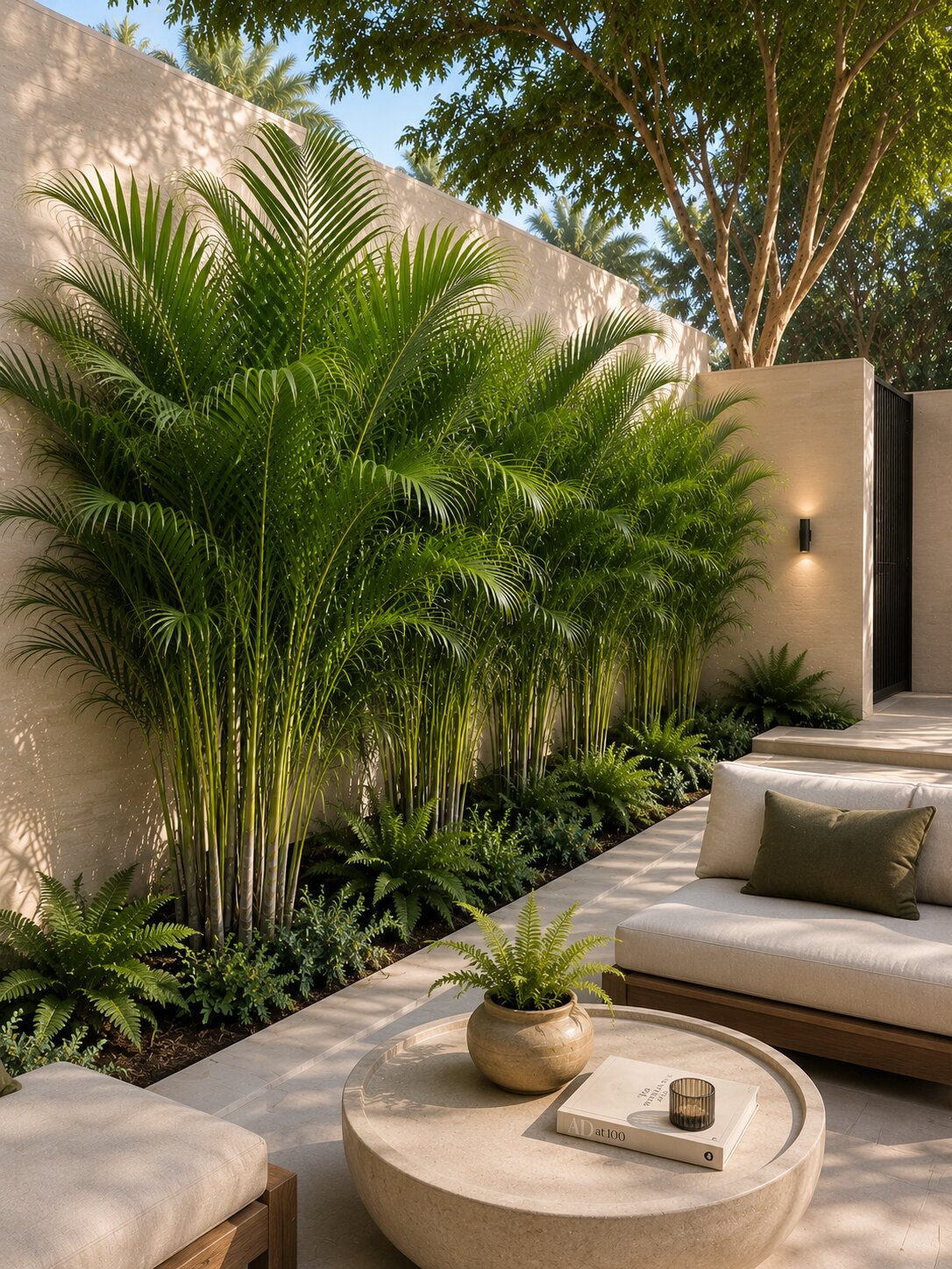 Vallore - Areca Palm