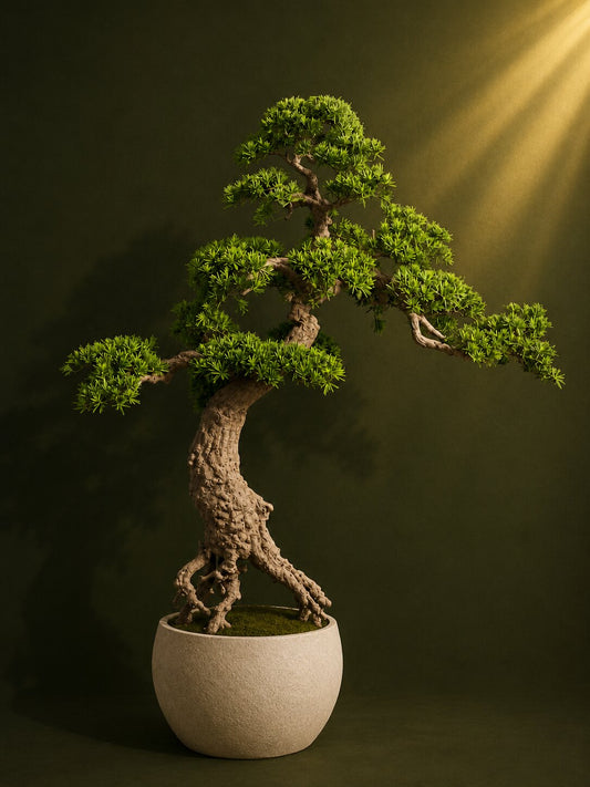 Alvera Maison Artificial Bonsai Tree