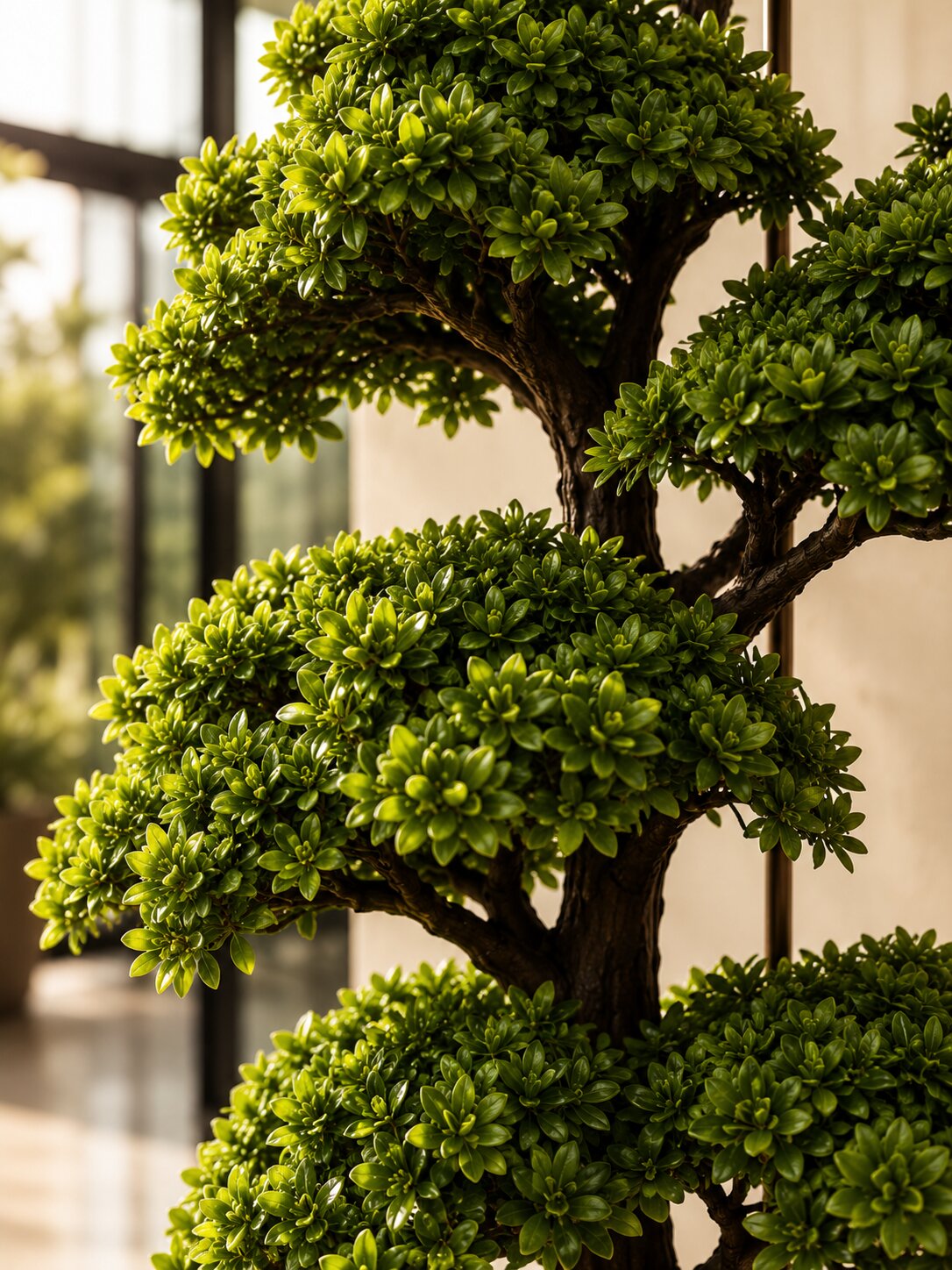 Aurevista Artificial Bonsai Tree