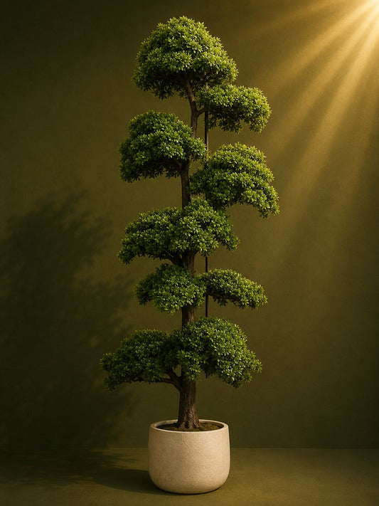 Aurevista Artificial Bonsai Tree