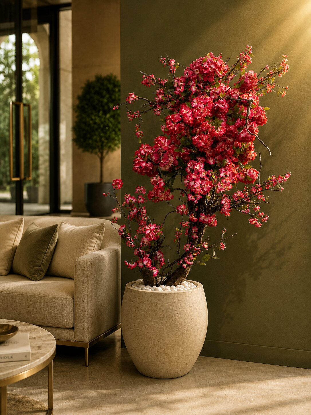 Bellaverde Artificial Bonsai Tree