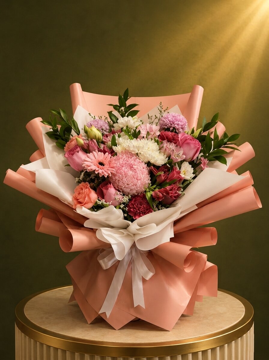Blush Sovereign Essence