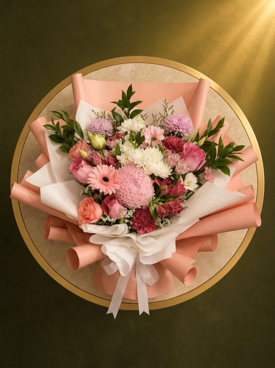 Blush Sovereign Essence