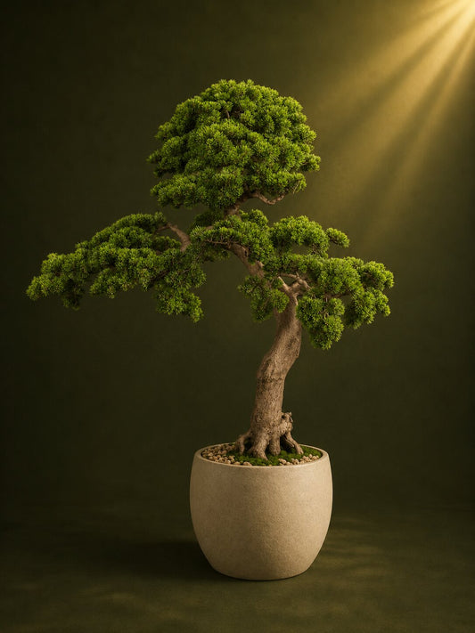 Cavalisse Artificial Bonsai Tree