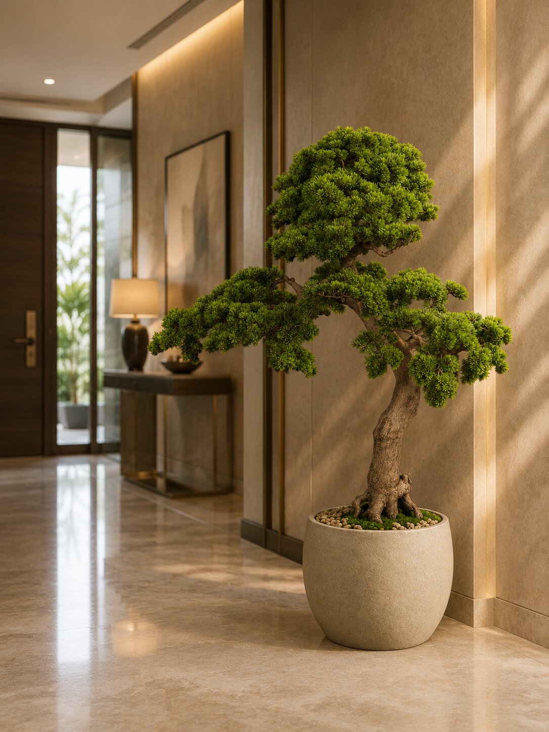 Cavalisse Artificial Bonsai Tree