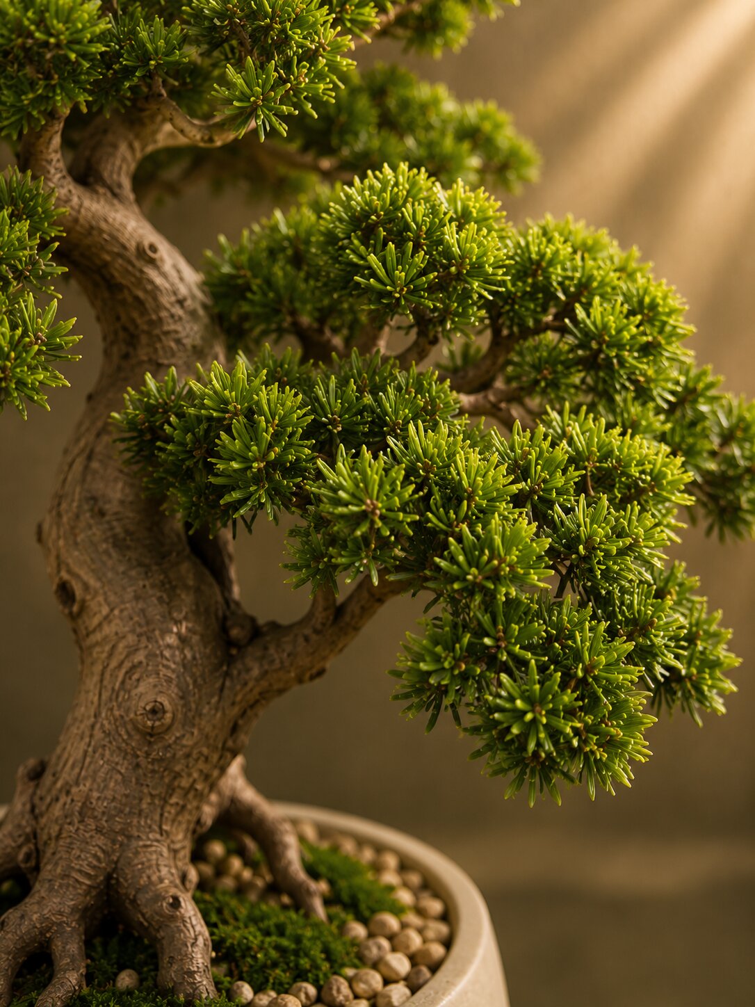 Cavalisse Artificial Bonsai Tree