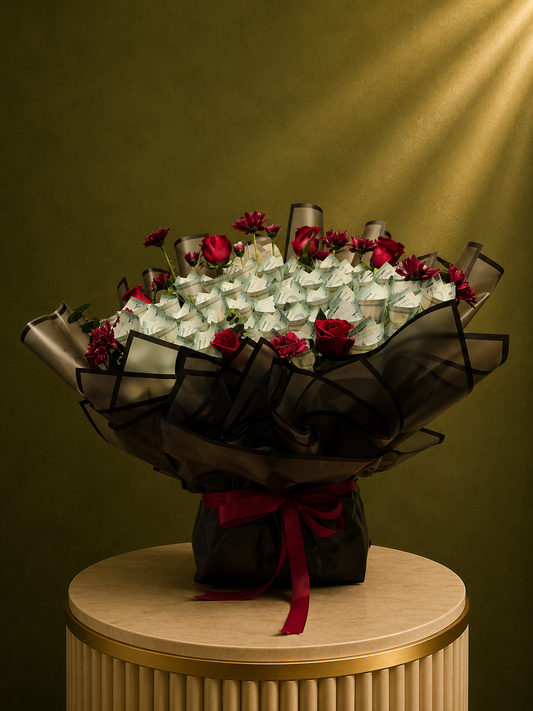 black Bouquet