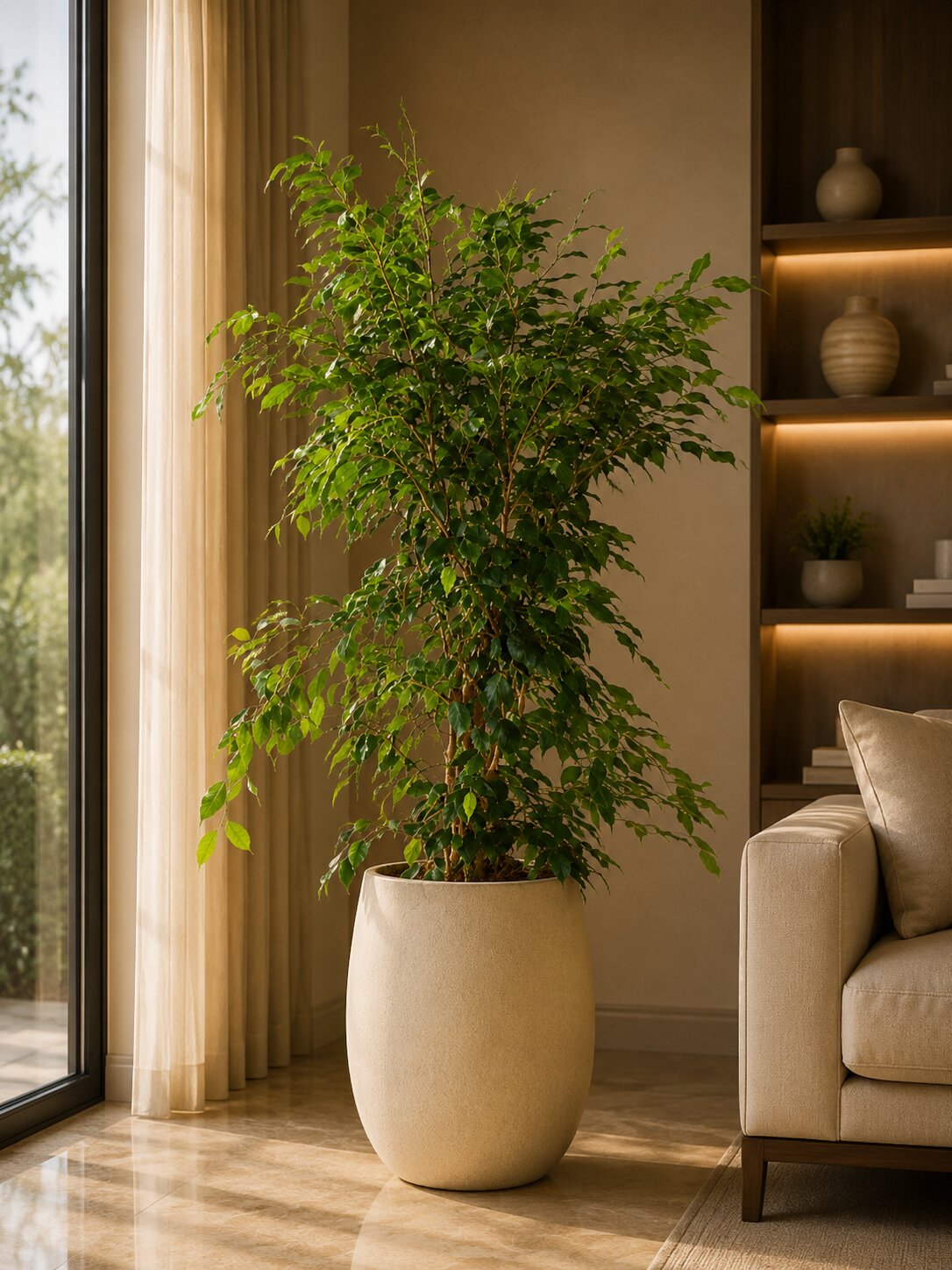 Classic Ficus Benjamina