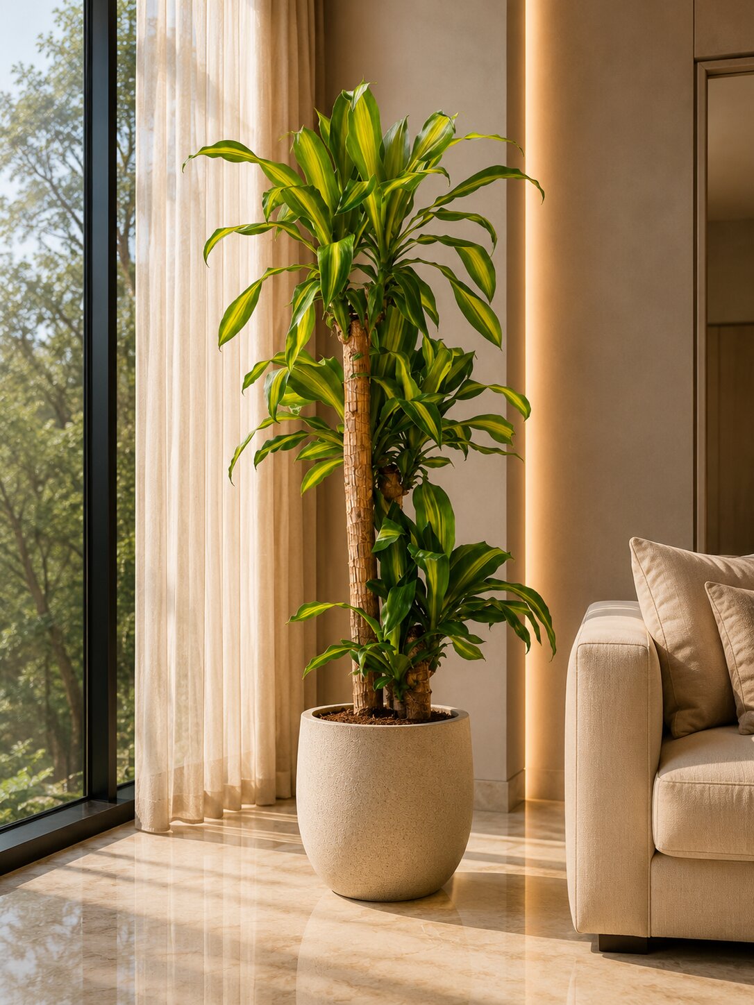 Corn Plant