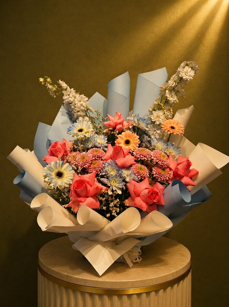 Delphinium Horizon