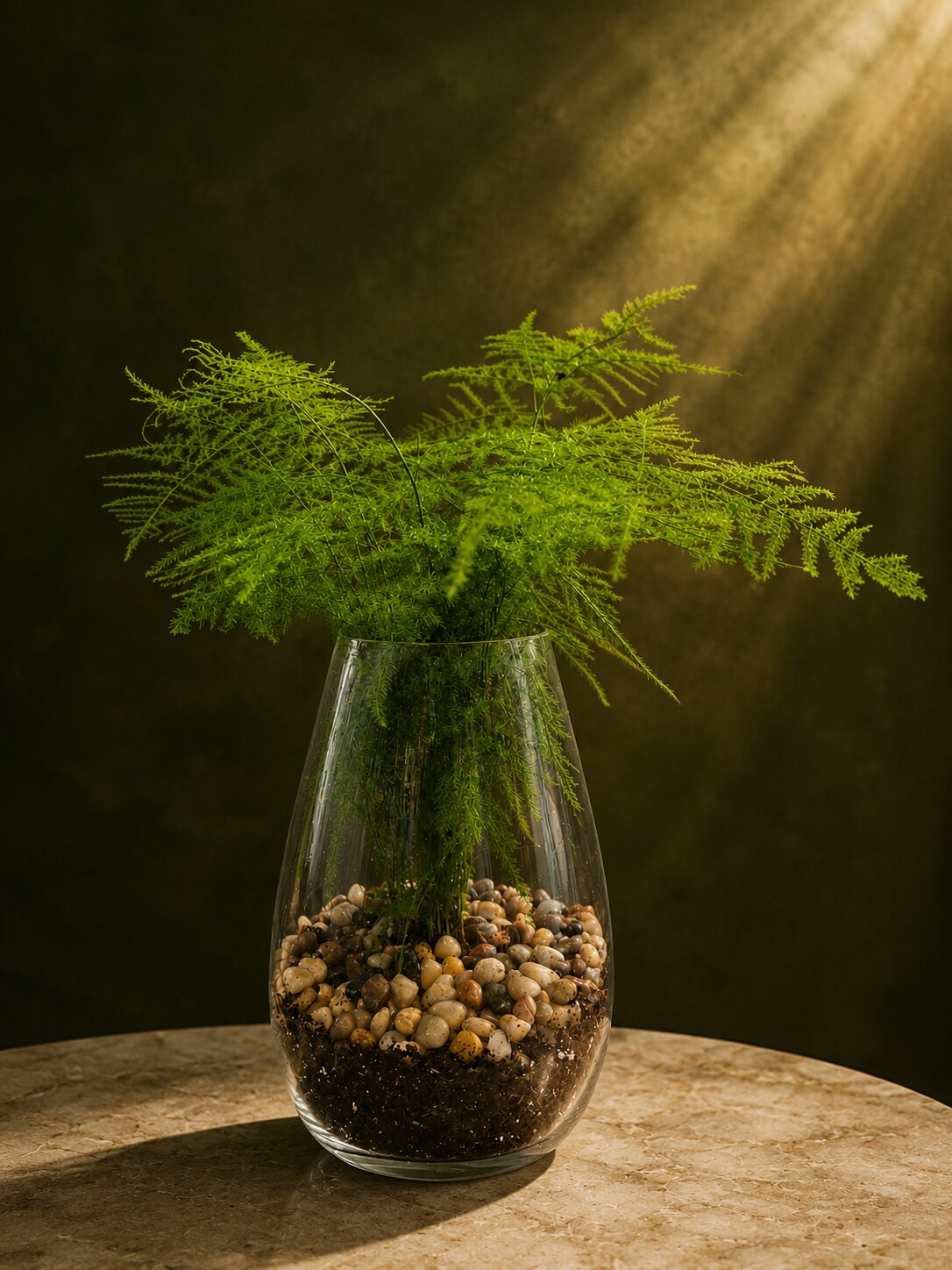 Deluxe Delicate Whisper Fern