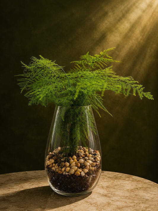 Deluxe Delicate Whisper Fern