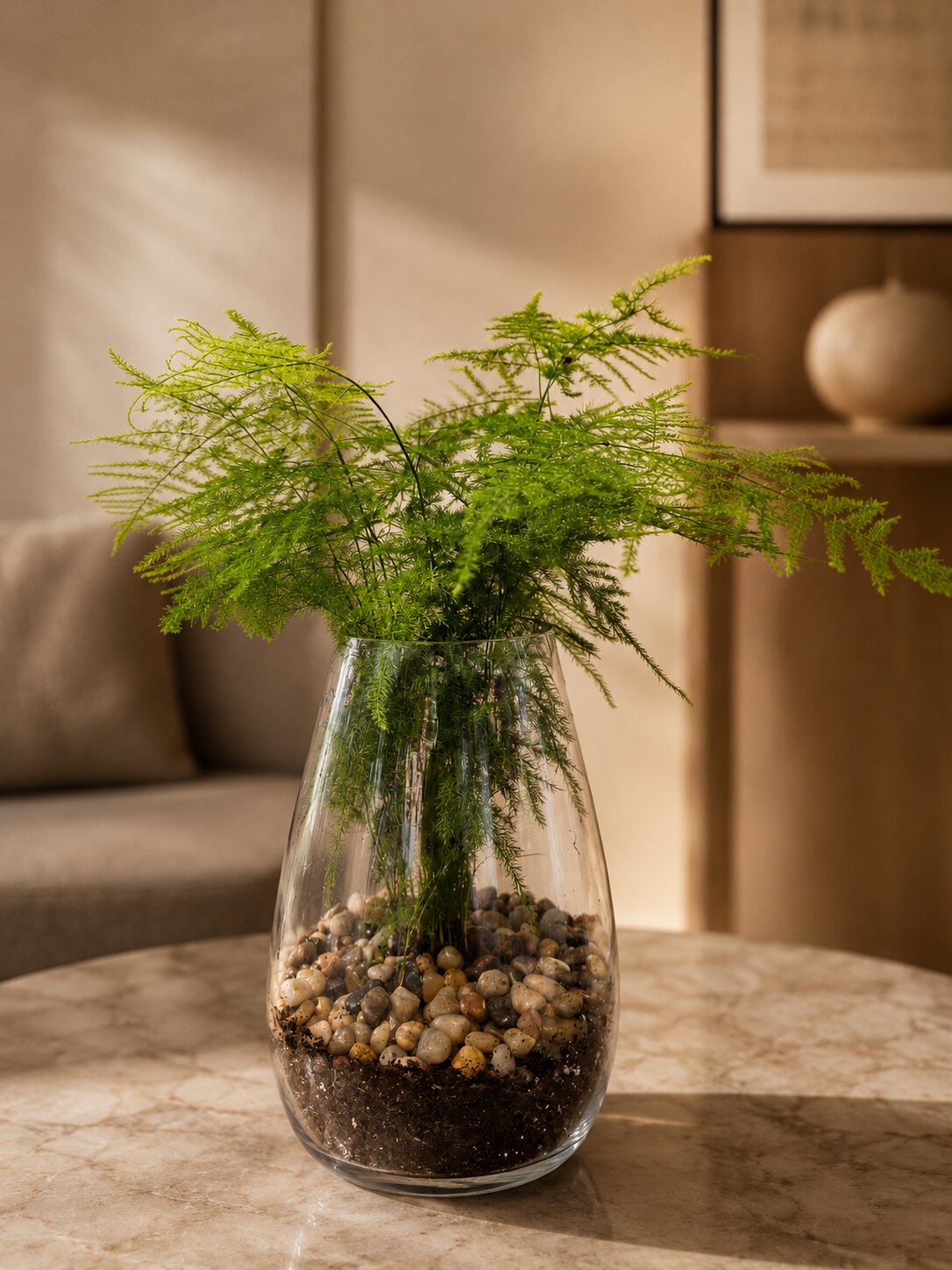 Deluxe Delicate Whisper Fern