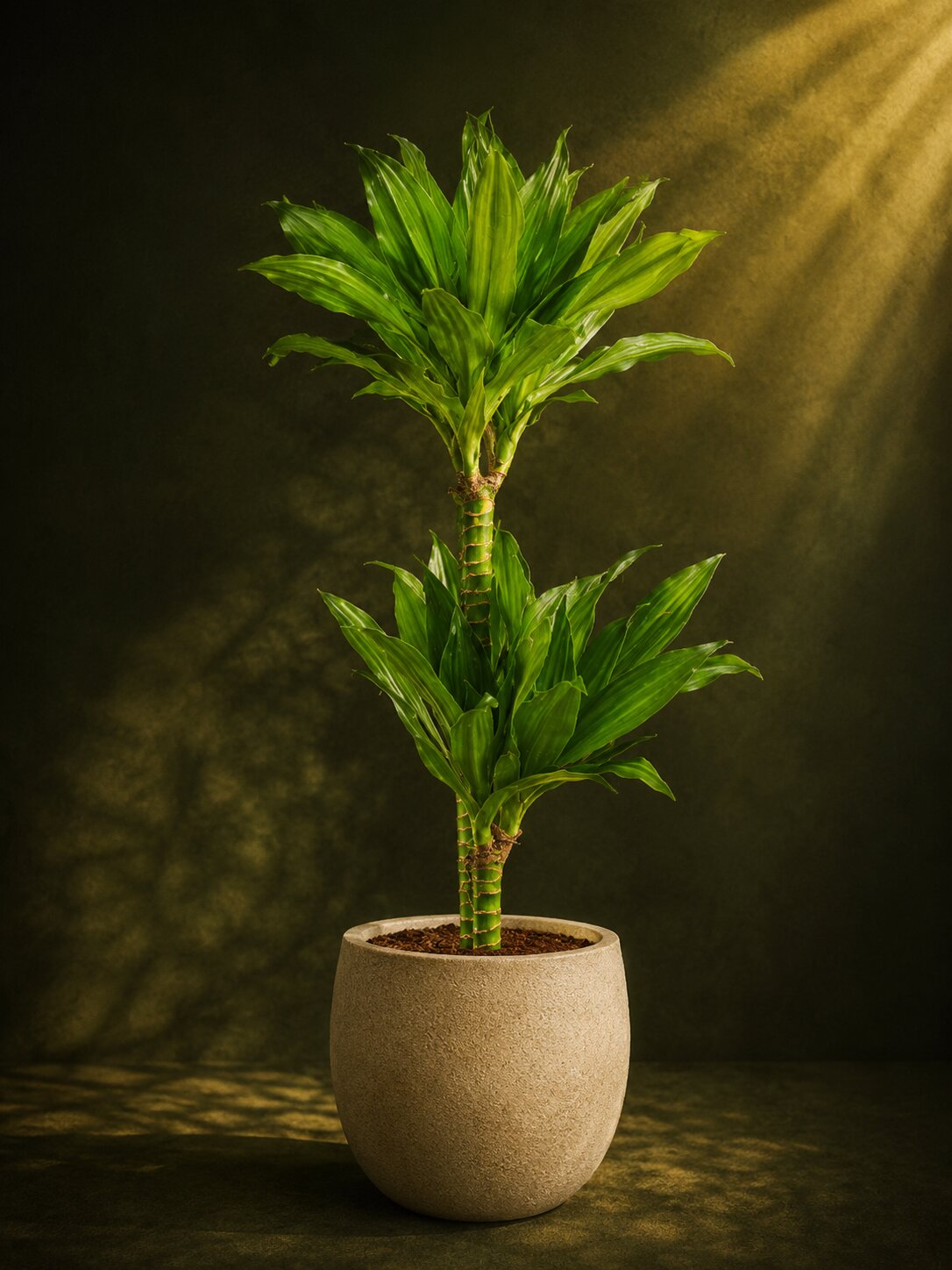 Dracaena 'Janet Craig