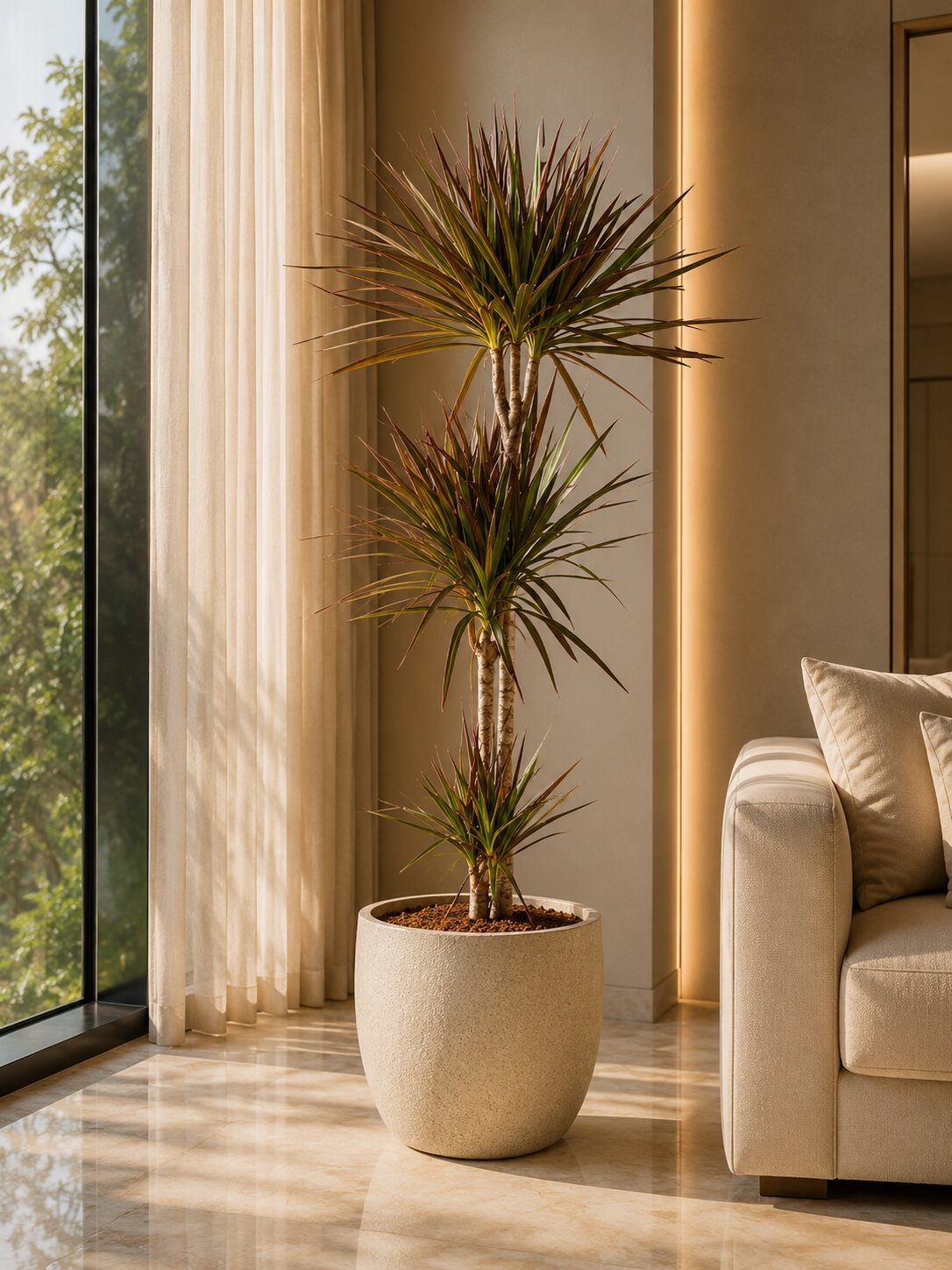 Dracaena marginata