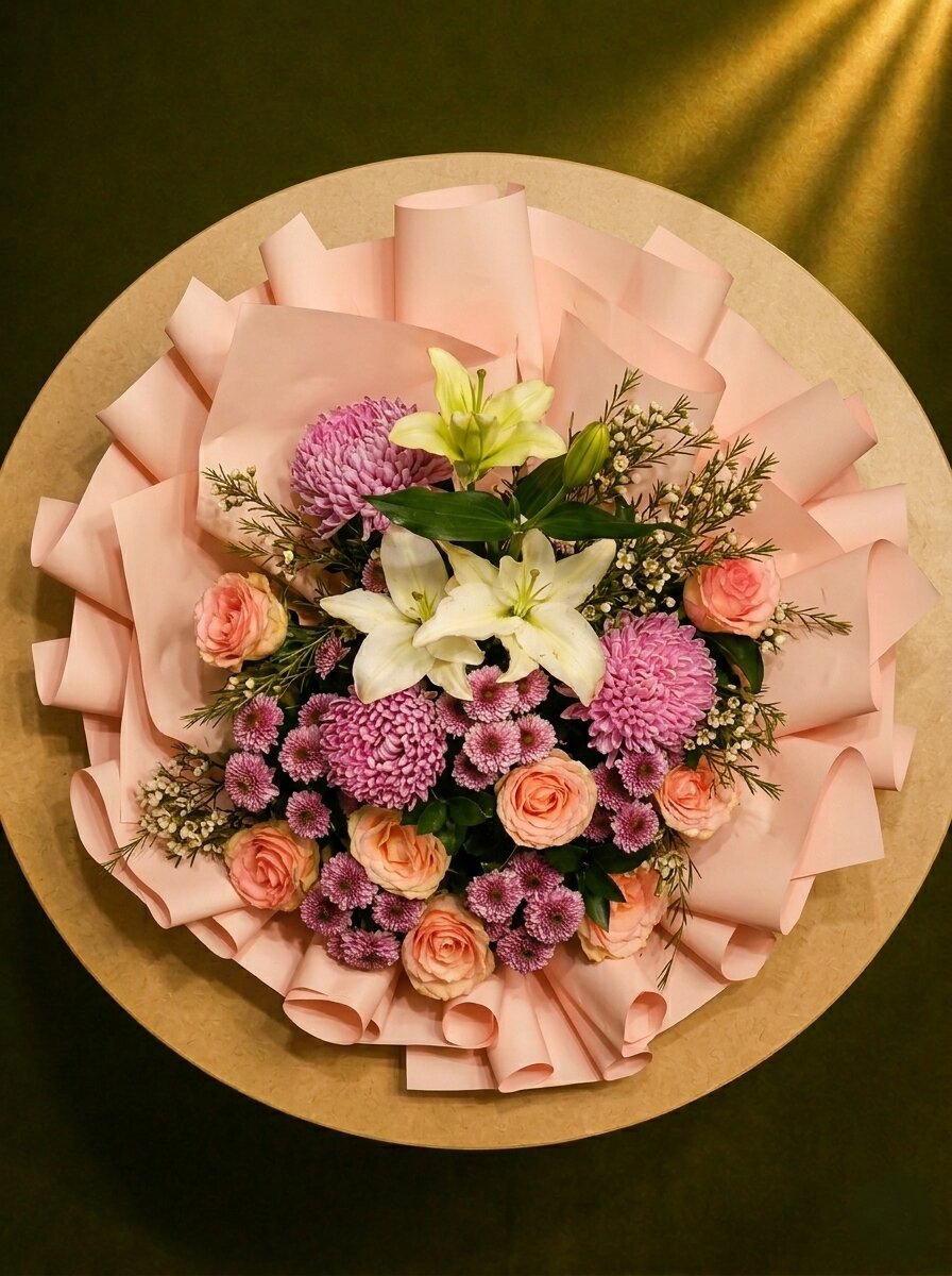 Dreamy Pastels Aura