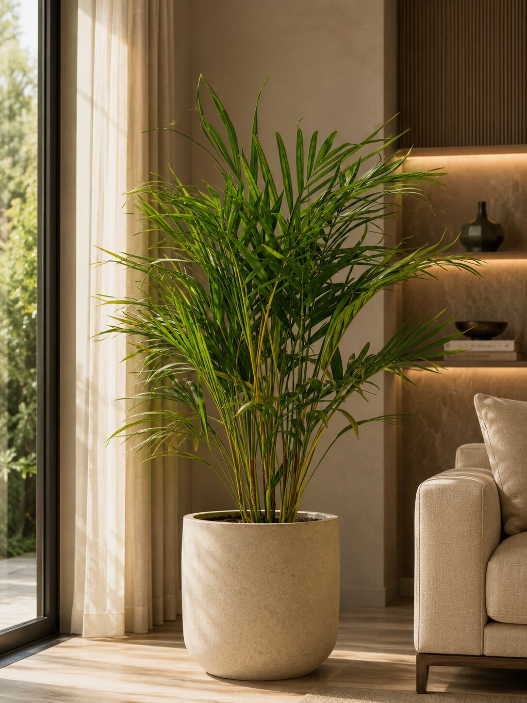 Elegant Areca Palm