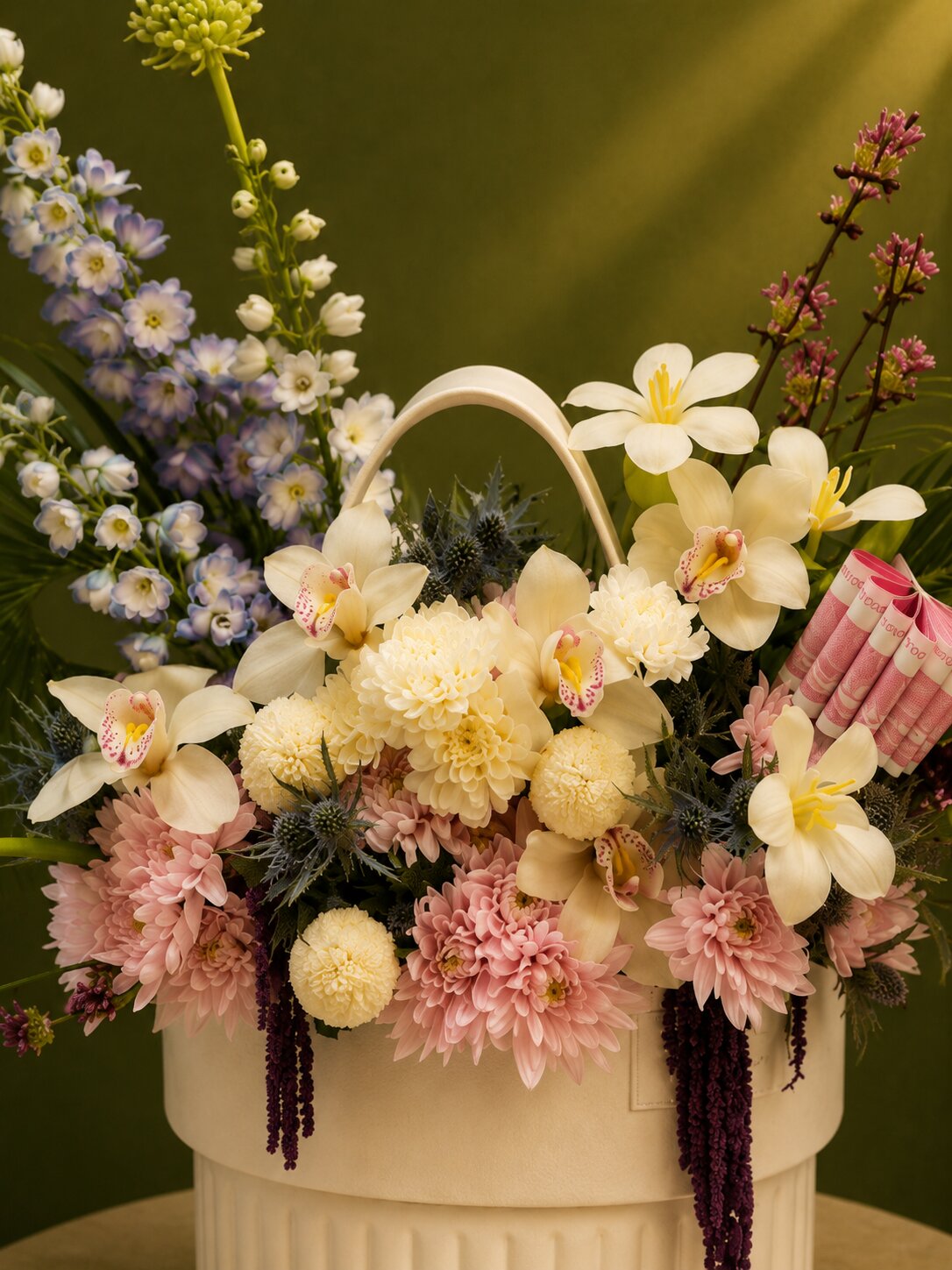Eternal Blossom Symphony