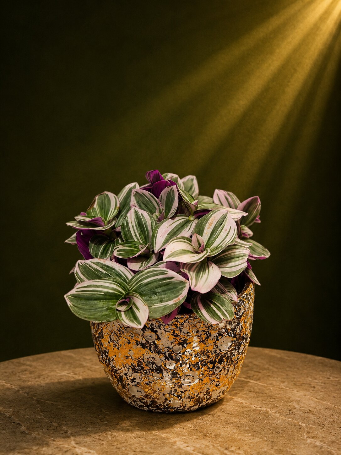 Fantasy Tradescantia