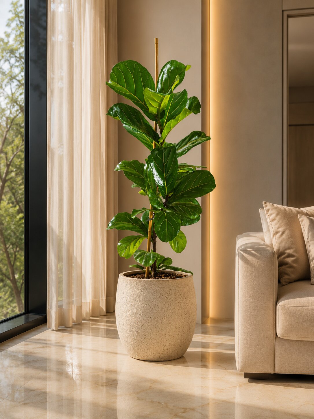 Ficus lyrata