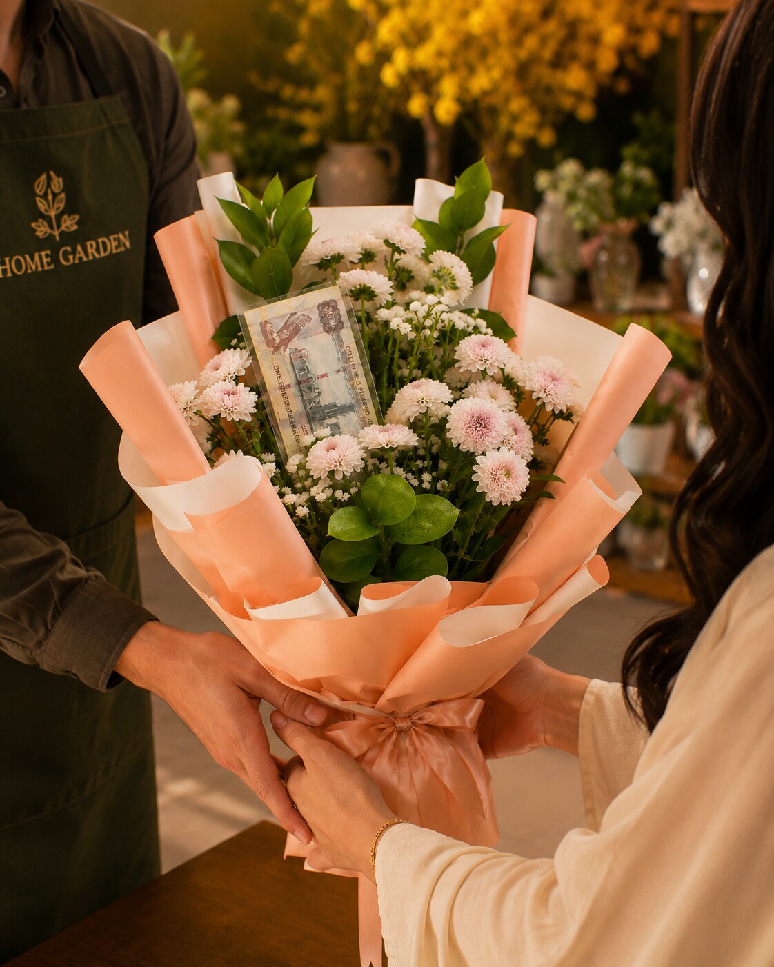 Floréa -  chrysanthemums