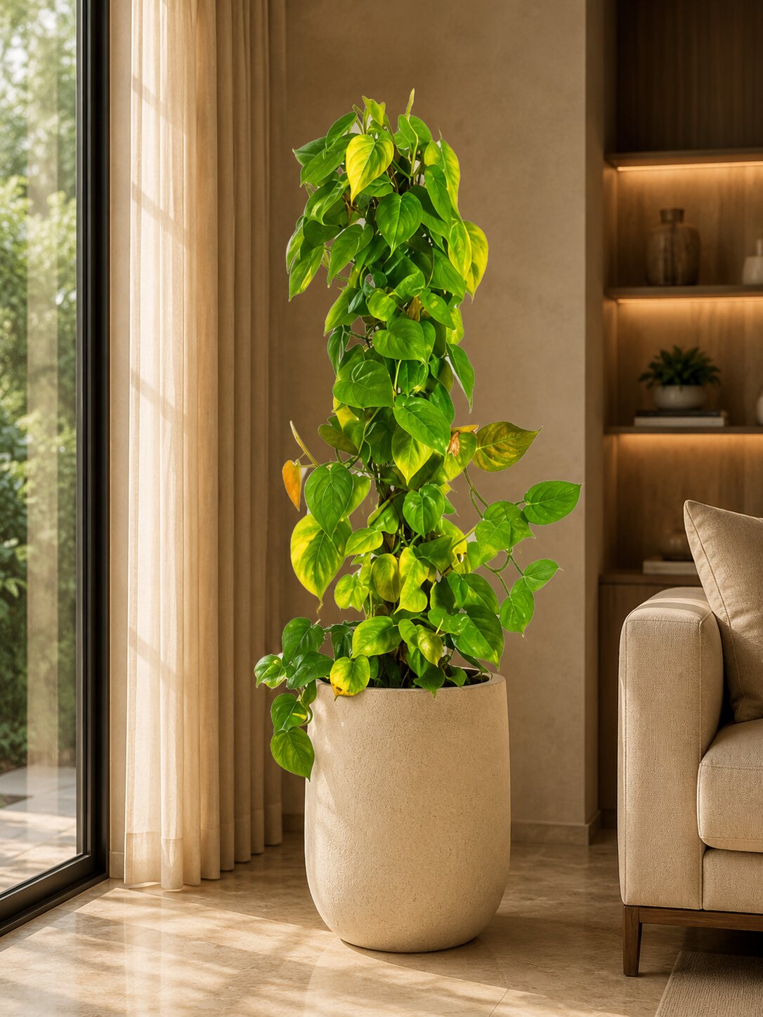 Golden Climbing Pothos