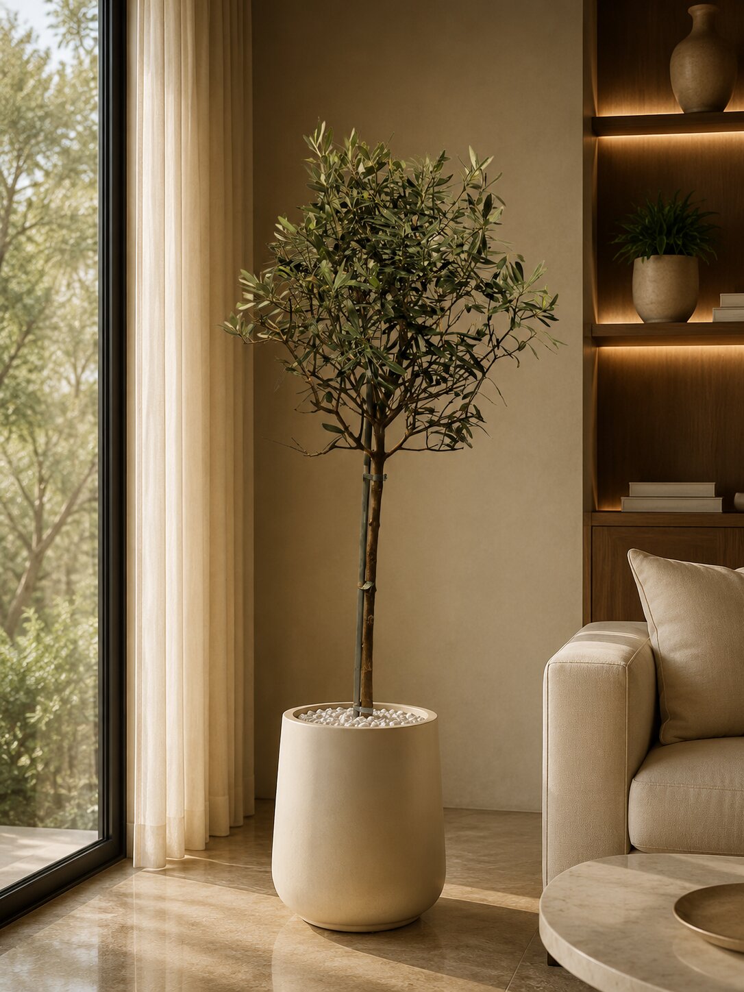 Heritage Luxury Olive Tree