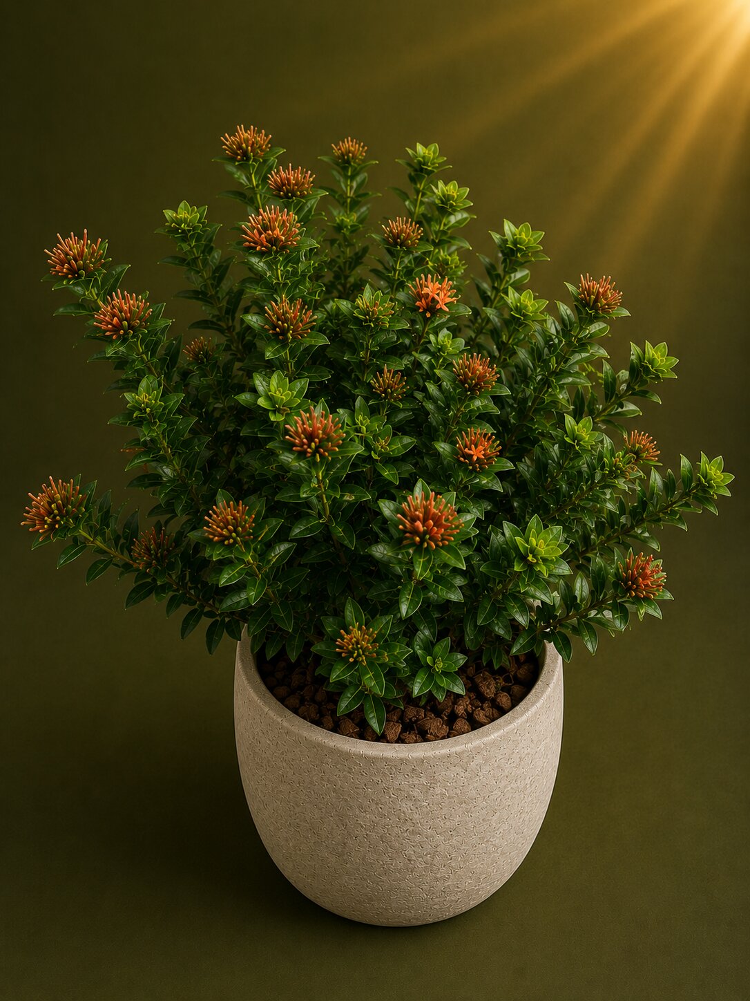 Highgrove - Jungle Geranium