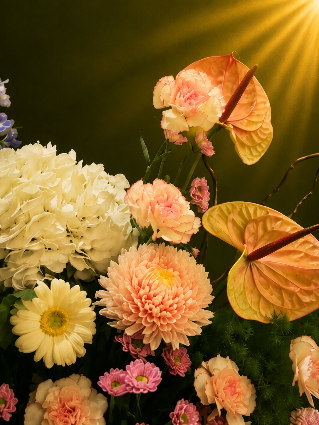 Jardin de Lumière