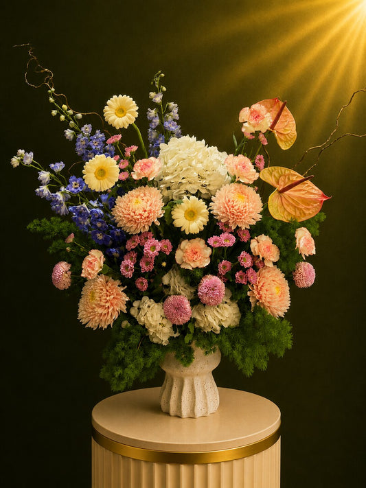 Jardin de Lumière
