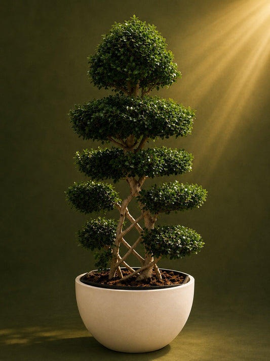 Lorian Grove - Ficus Microcarpa Bonsai