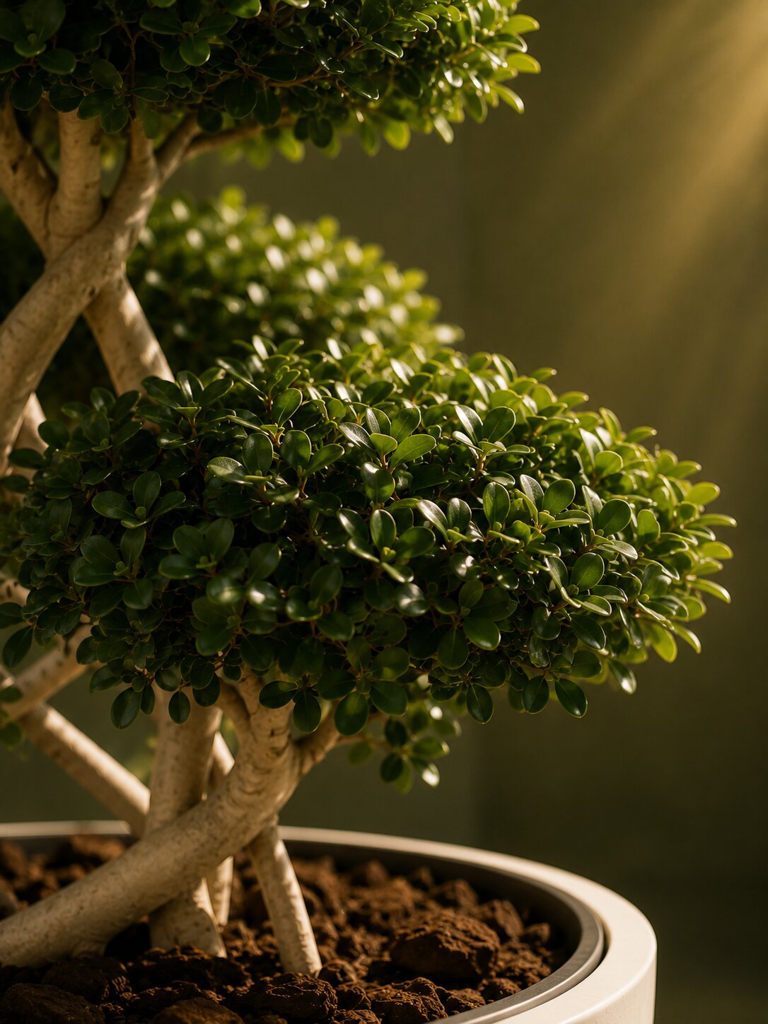Lorian Grove - Ficus Microcarpa Bonsai