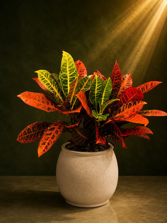 Luxury Palette Croton