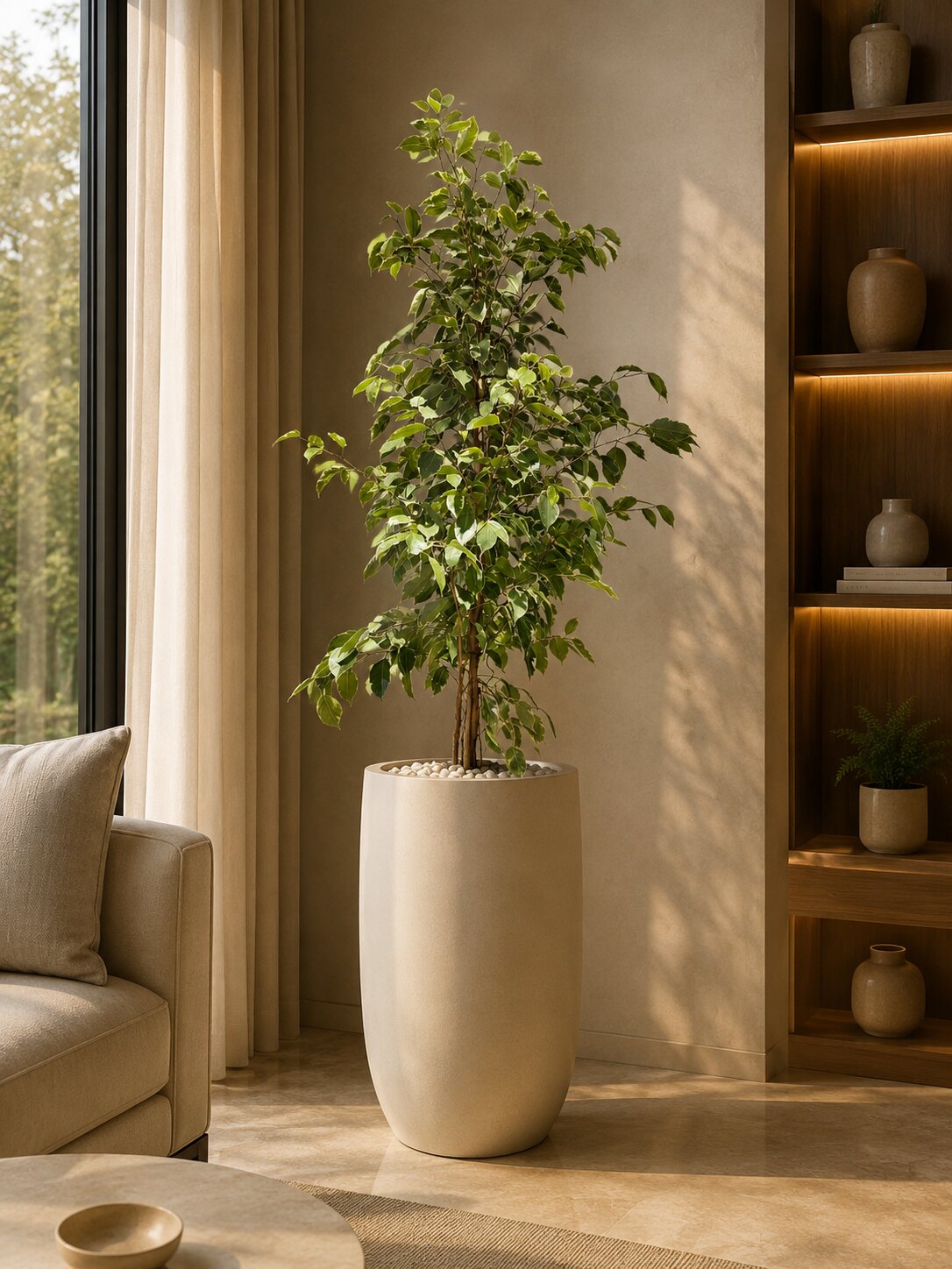 Luxury Ficus Starlight