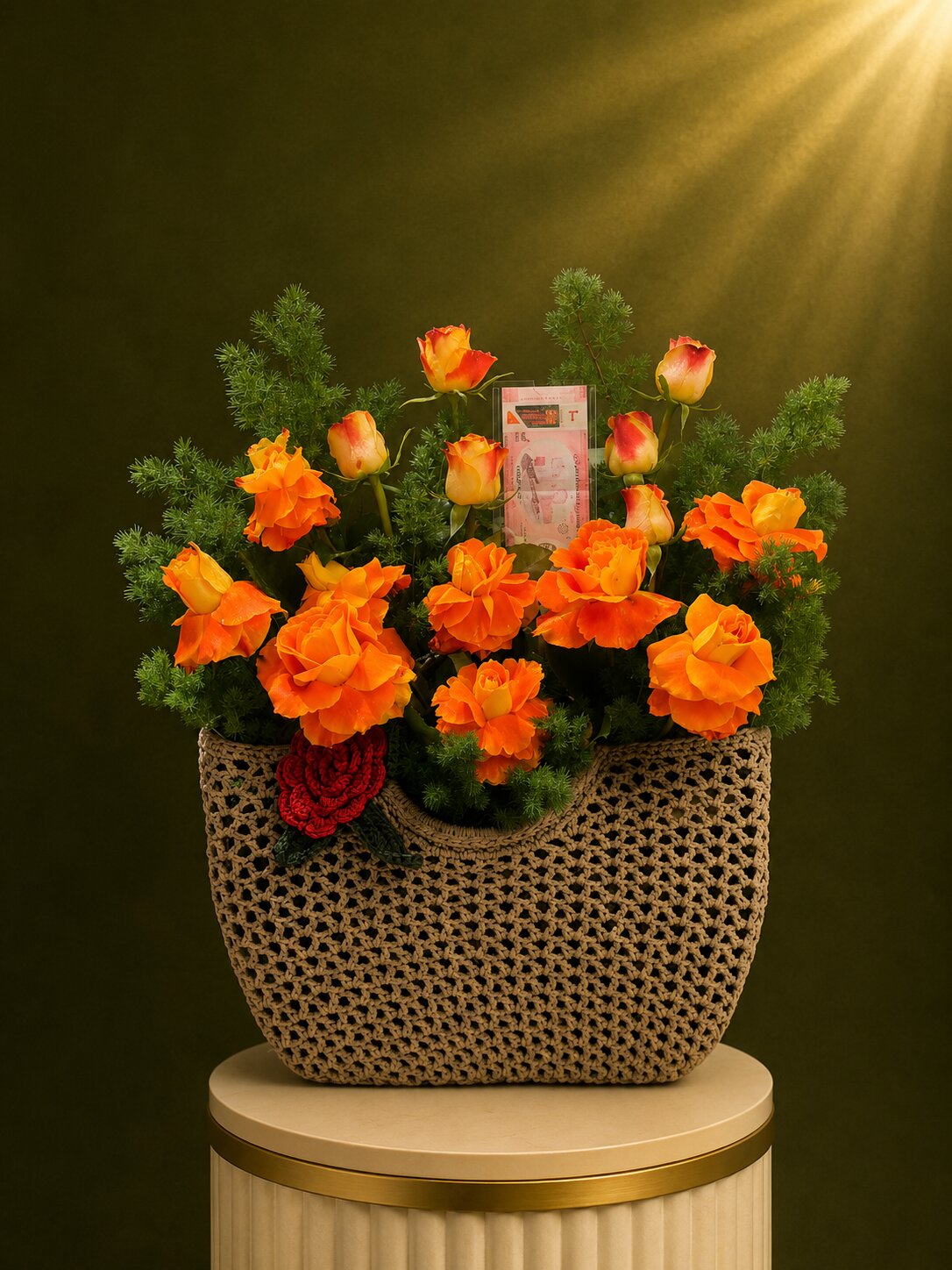 Maison Fleur Royale