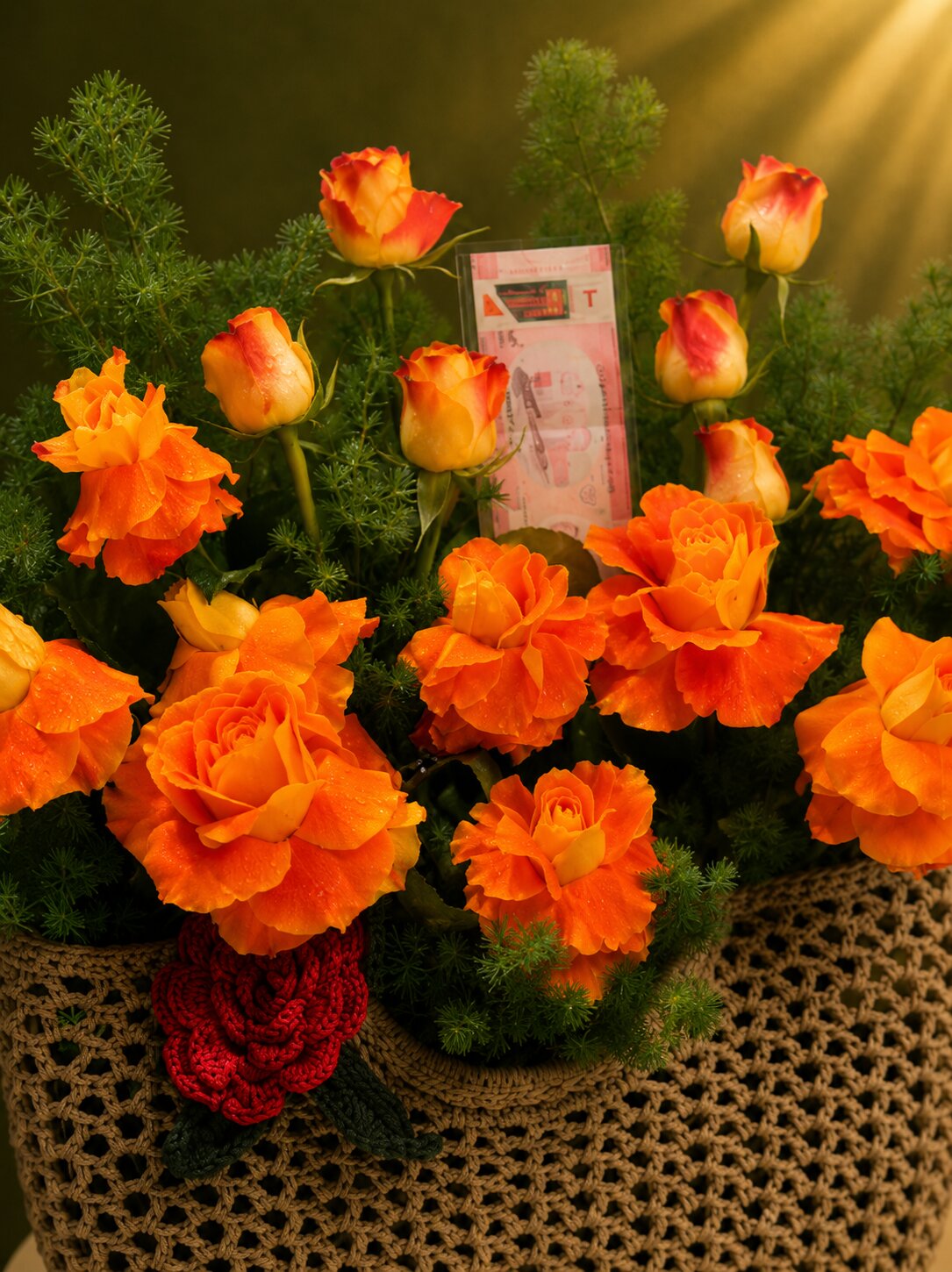 Maison Fleur Royale