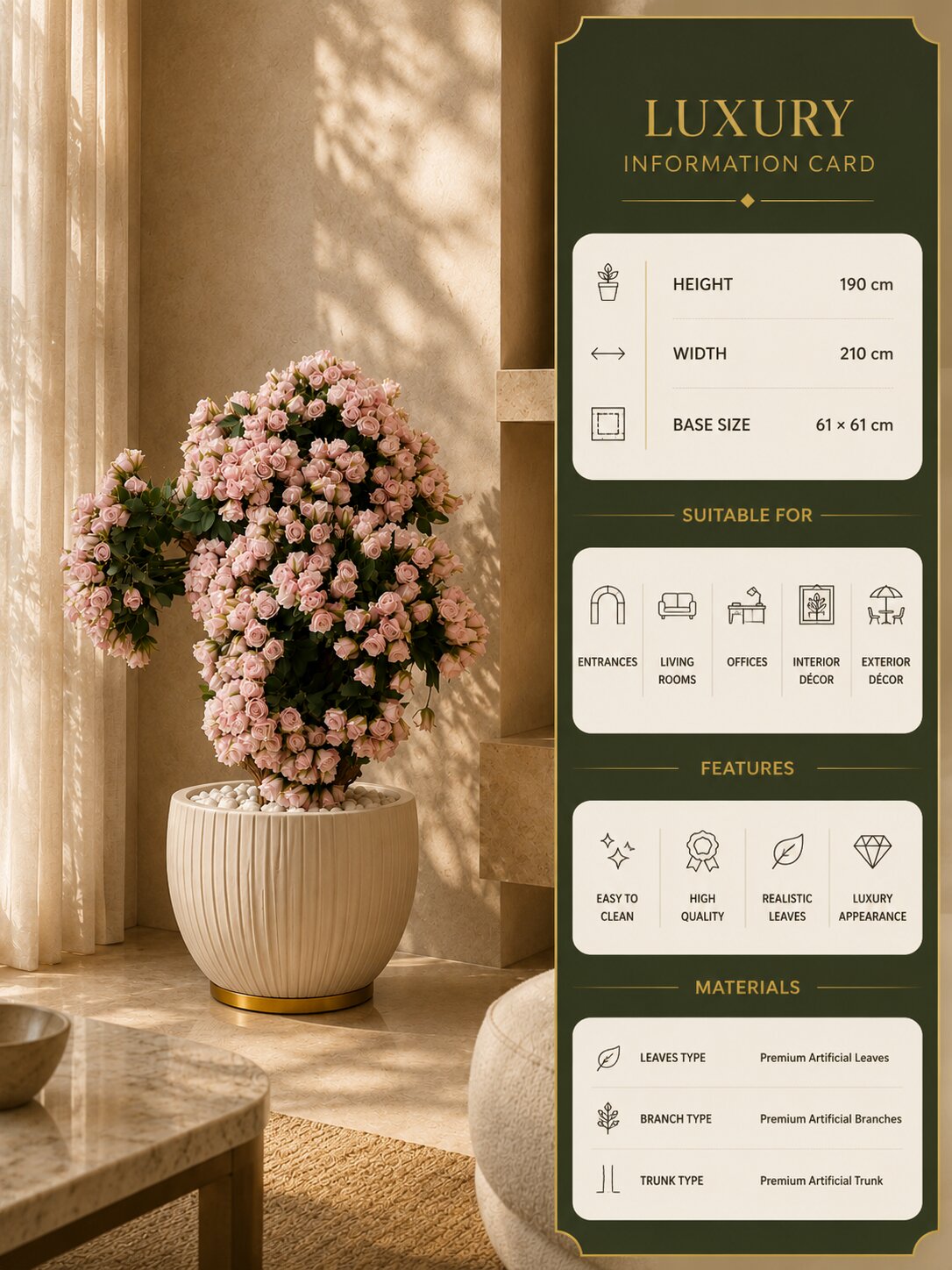 Maison Verdant