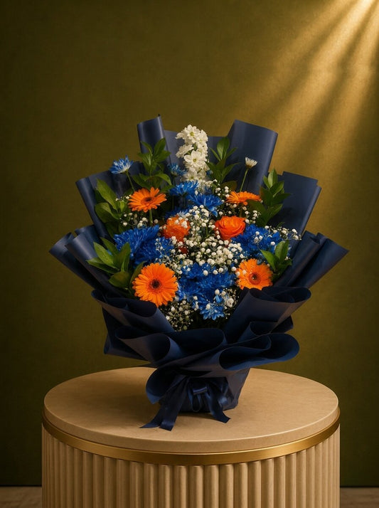 Midnight Blue