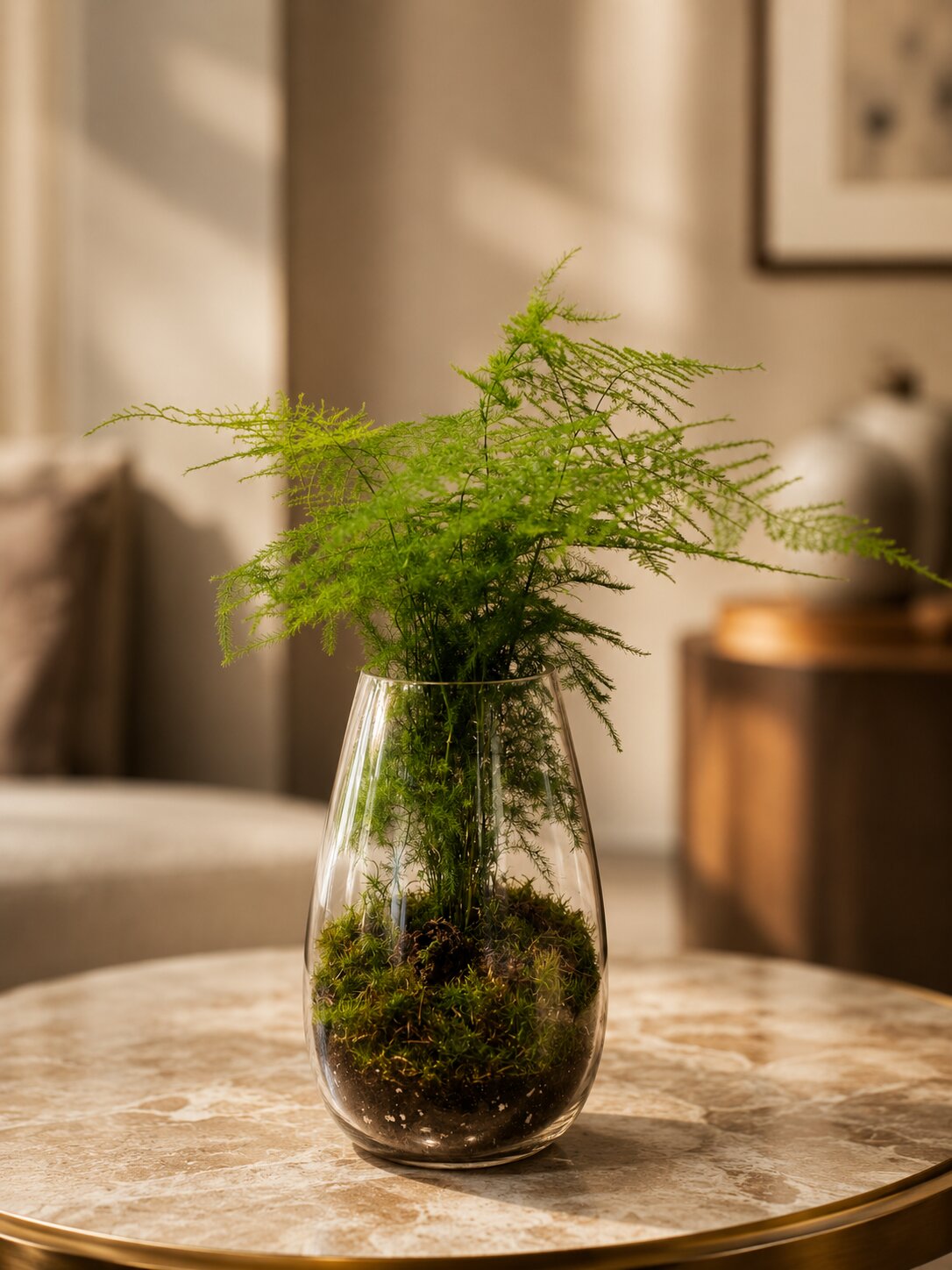 Miniature Forest Fern