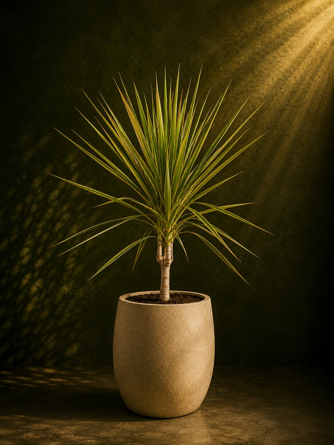 Modern Dracaena Marginata
