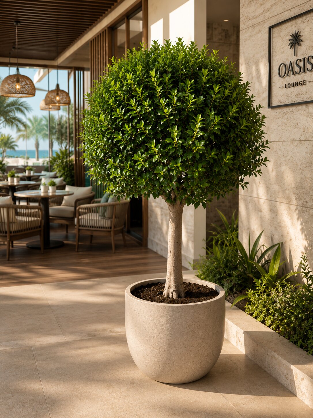 Montara - Ficus