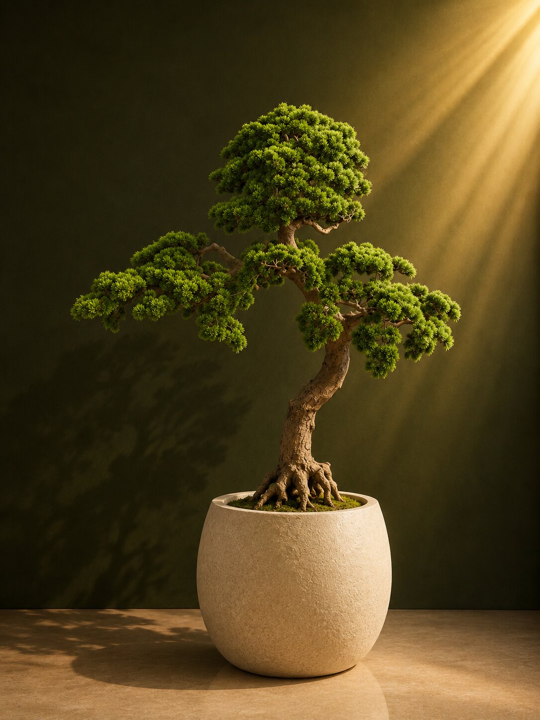 Aurevista Artificial Bonsai Tree